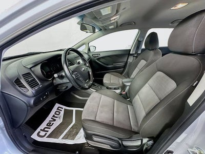 2016 Kia Forte5 EX
