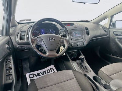 2016 Kia Forte5 EX