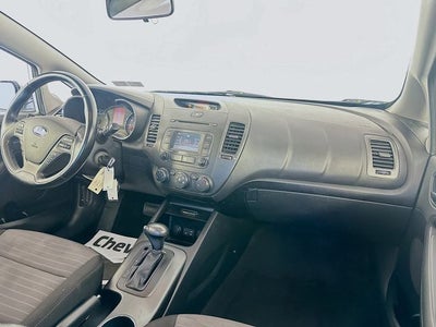 2016 Kia Forte5 EX