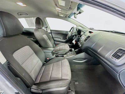 2016 Kia Forte5 EX