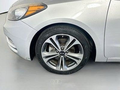 2016 Kia Forte5 EX