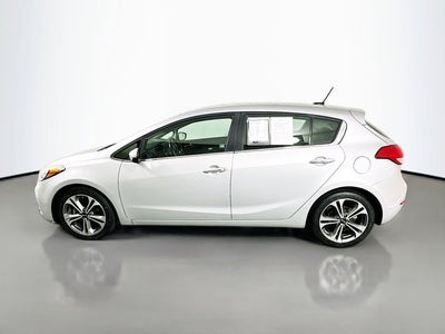 2016 Kia Forte5 EX