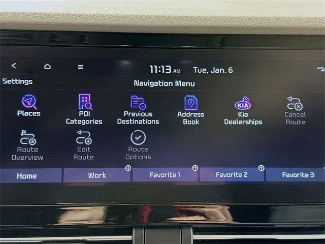 2021 Kia Niro Touring