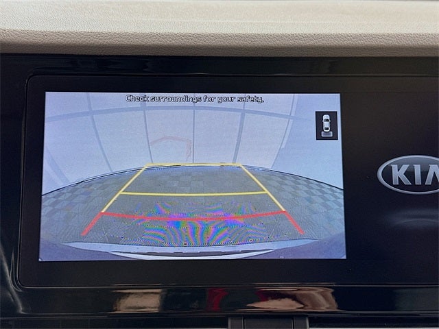 2021 Kia Niro Touring