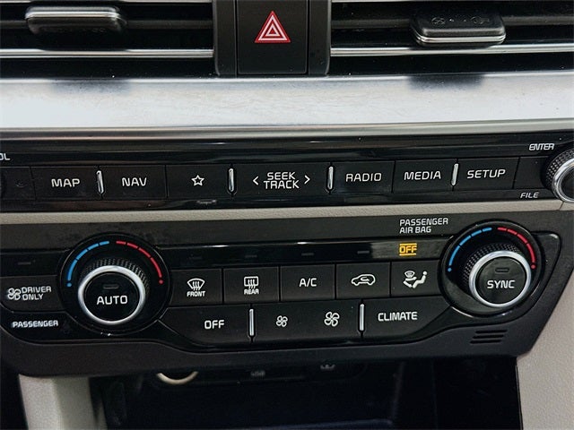 2021 Kia Niro Touring