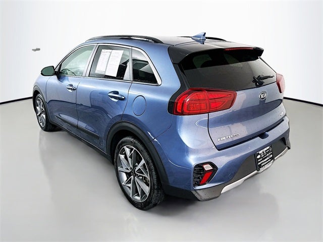 2021 Kia Niro Touring