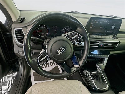 2021 Kia Seltos SX