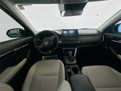 2021 Kia Seltos SX