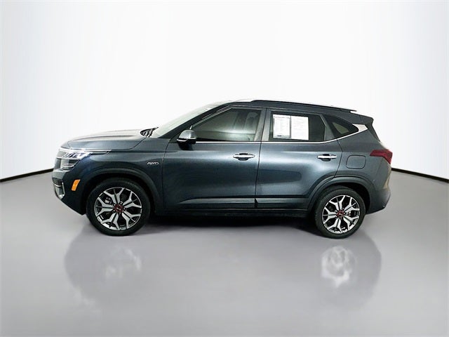 2021 Kia Seltos SX