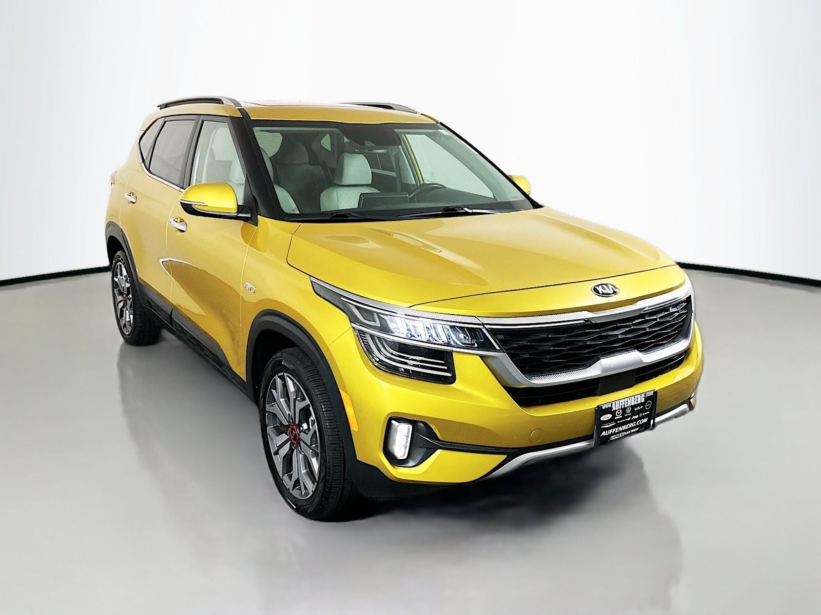 2021 Kia Seltos 1.6 SX AWD's photo