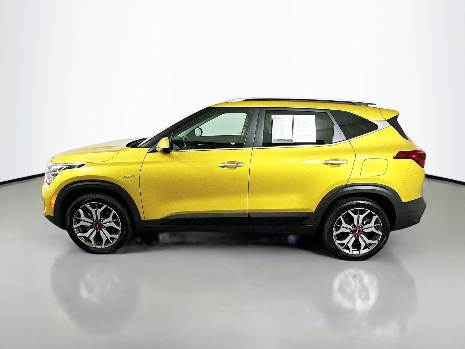 2021 Kia Seltos SX