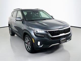 2023 Kia Seltos SX