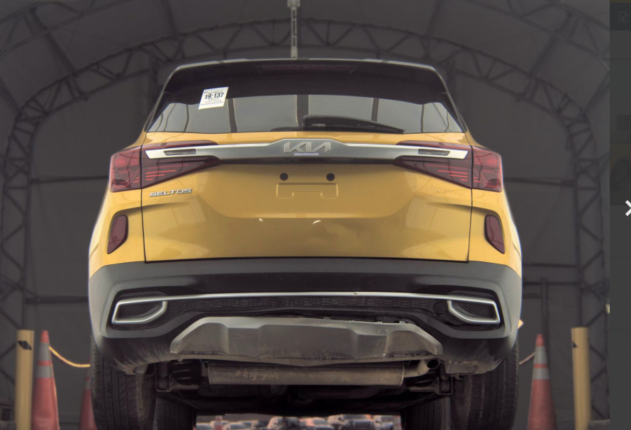 2023 Kia Seltos S