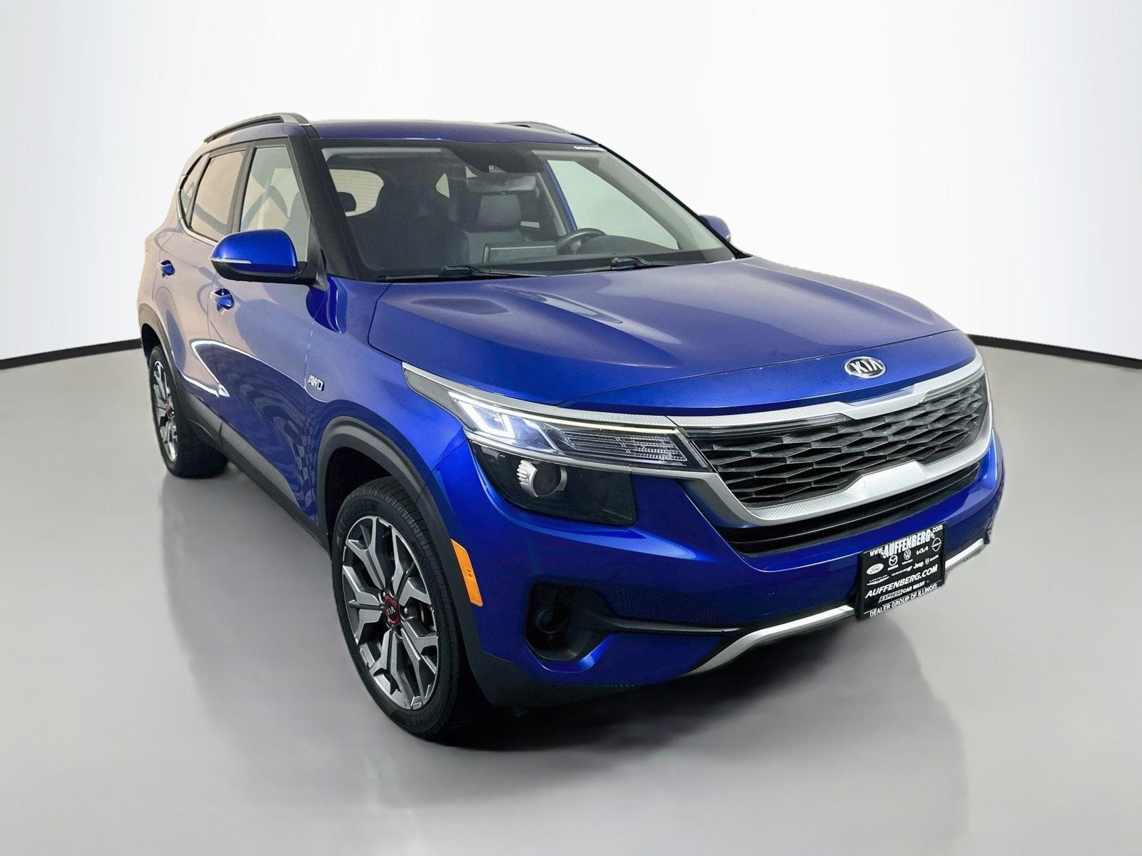 2021 Kia Seltos S