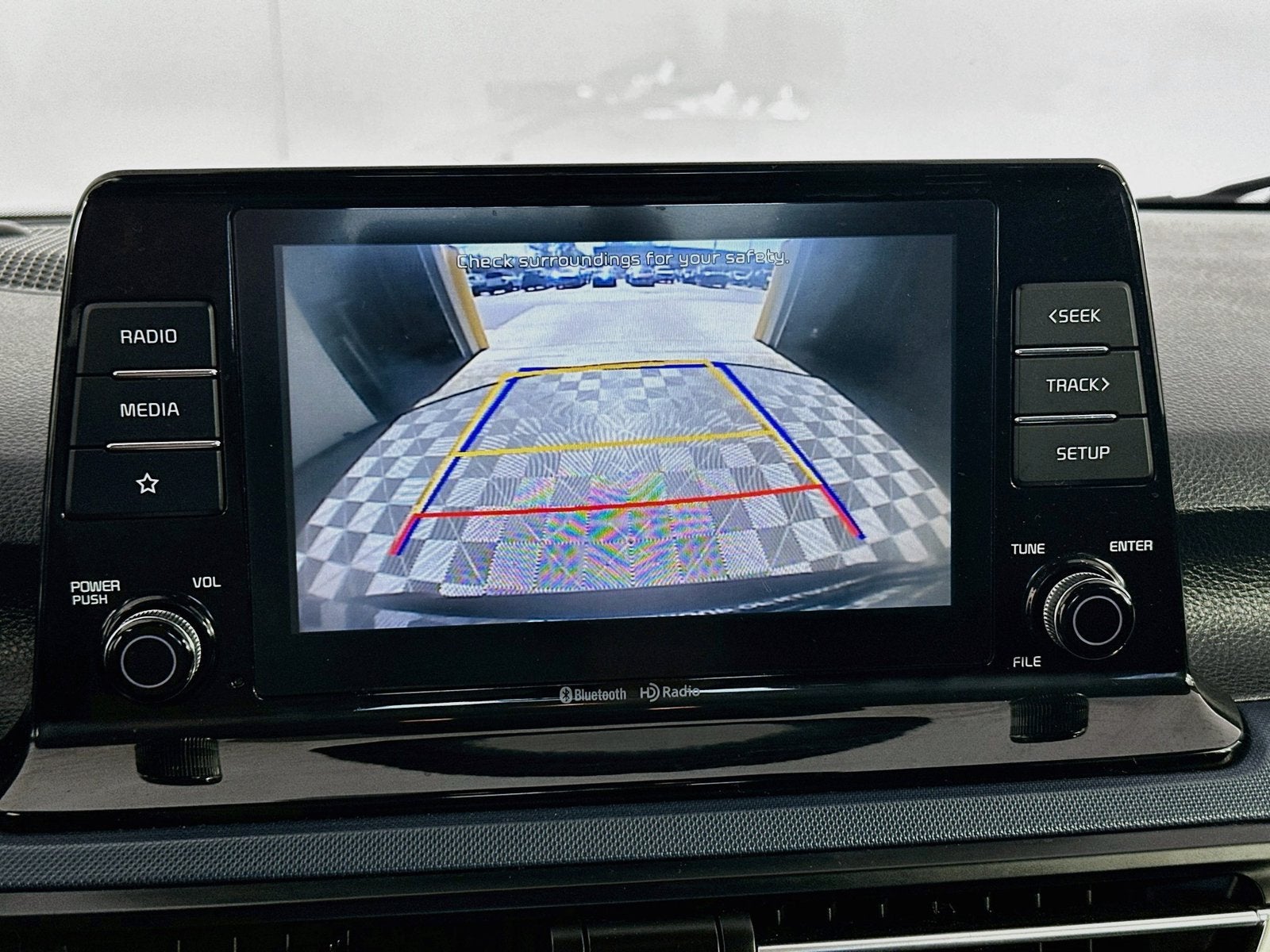 2021 Kia Seltos S