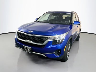 2021 Kia Seltos S