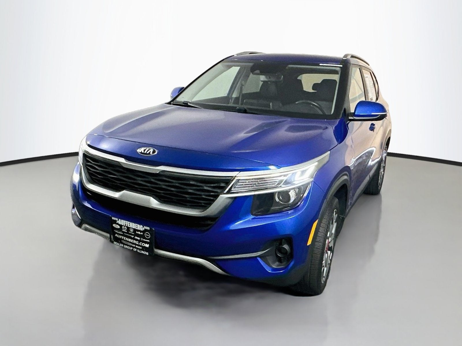 2021 Kia Seltos S