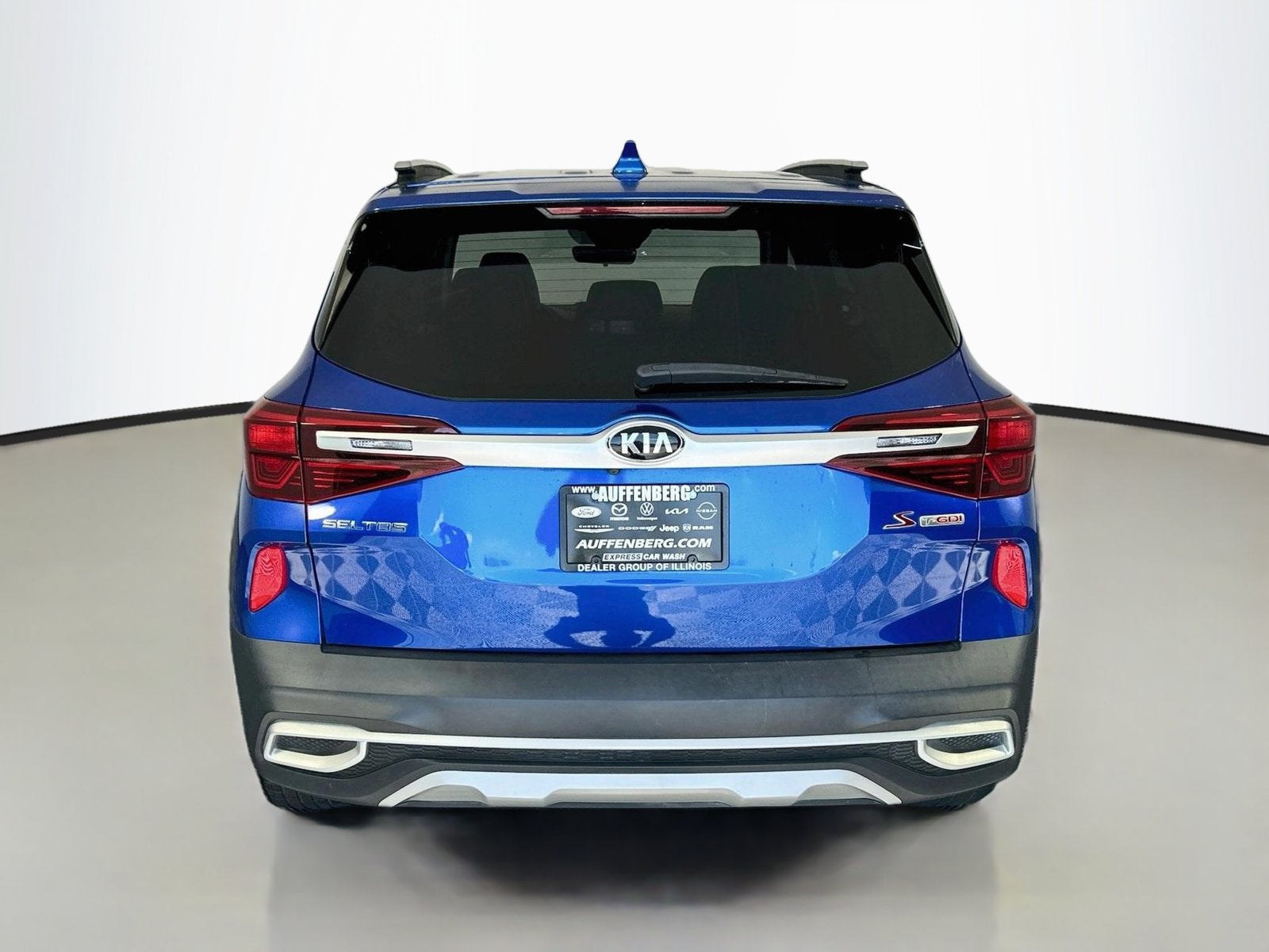 2021 Kia Seltos S