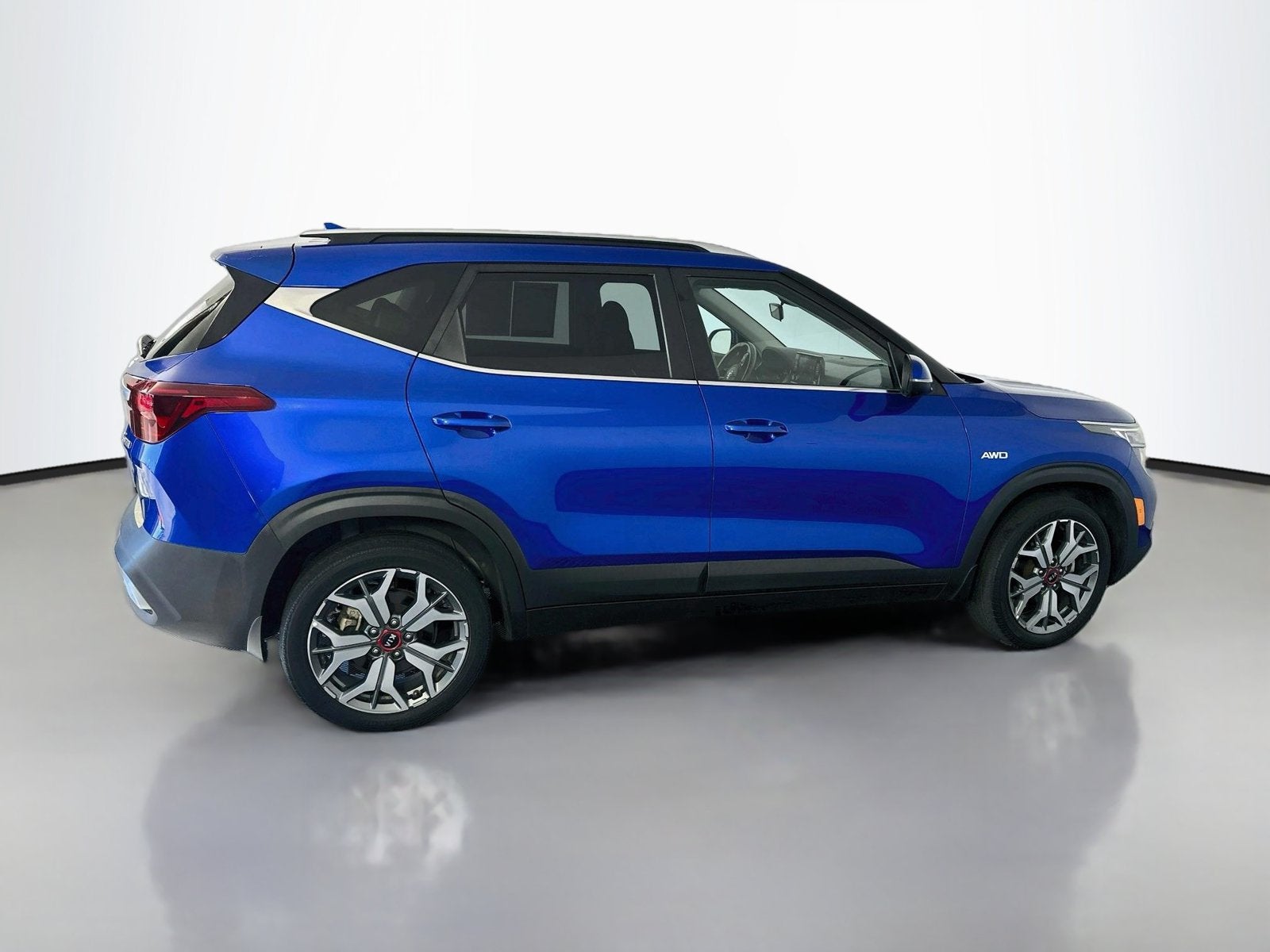 2021 Kia Seltos S