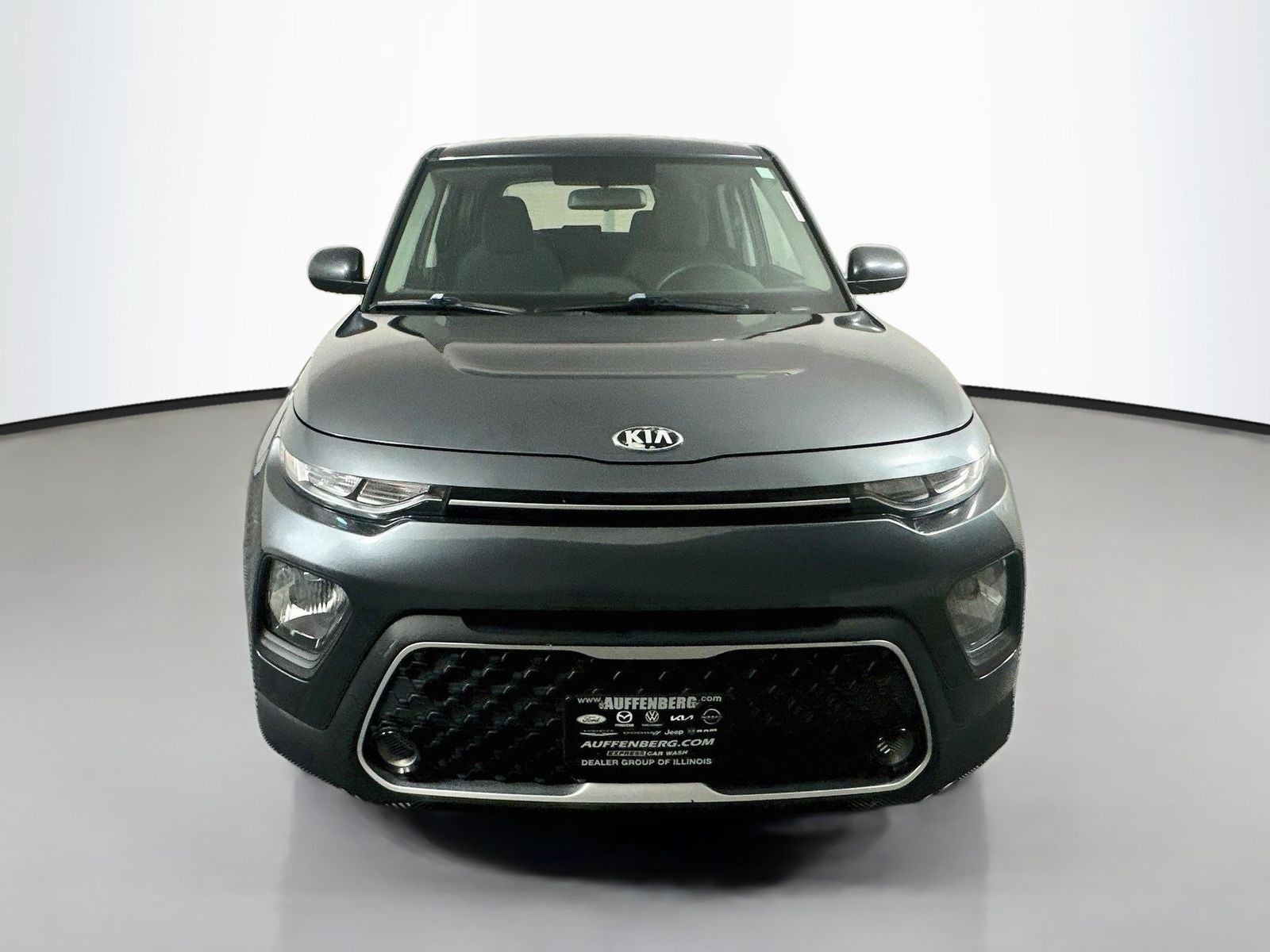 Used 2021 Kia Soul LX with VIN KNDJ23AU8M7739339 for sale in Belleville, IL