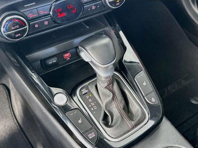 2022 Kia Soul Turbo