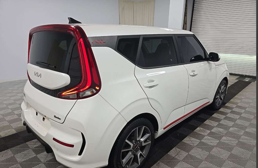 2022 Kia Soul Turbo