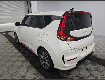 2022 Kia Soul Turbo