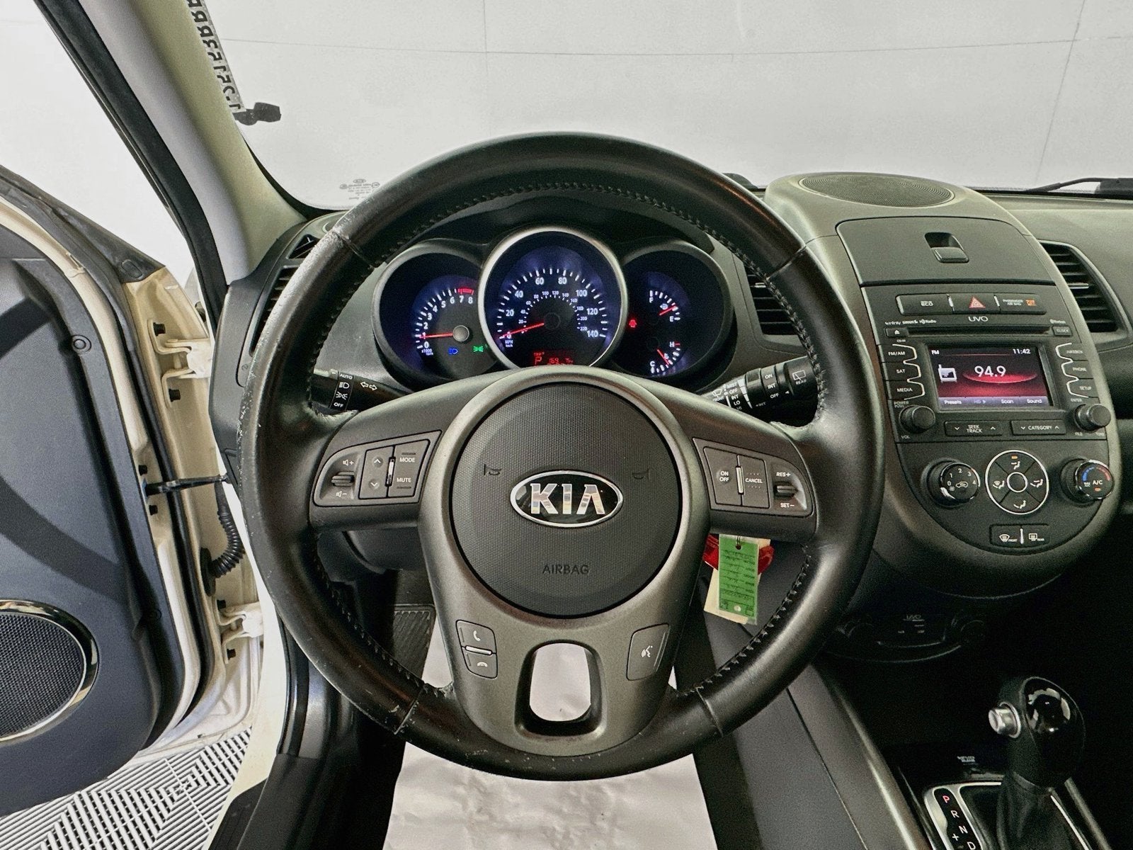 2013 Kia Soul Plus