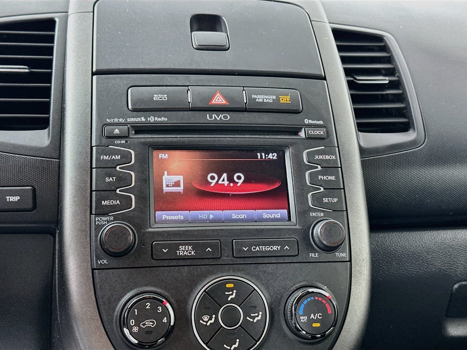 2013 Kia Soul Plus