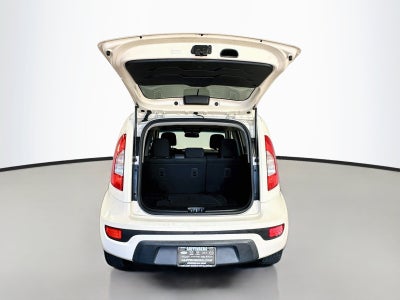 2013 Kia Soul Plus