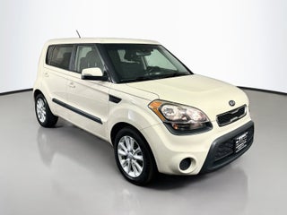 2013 Kia Soul Plus