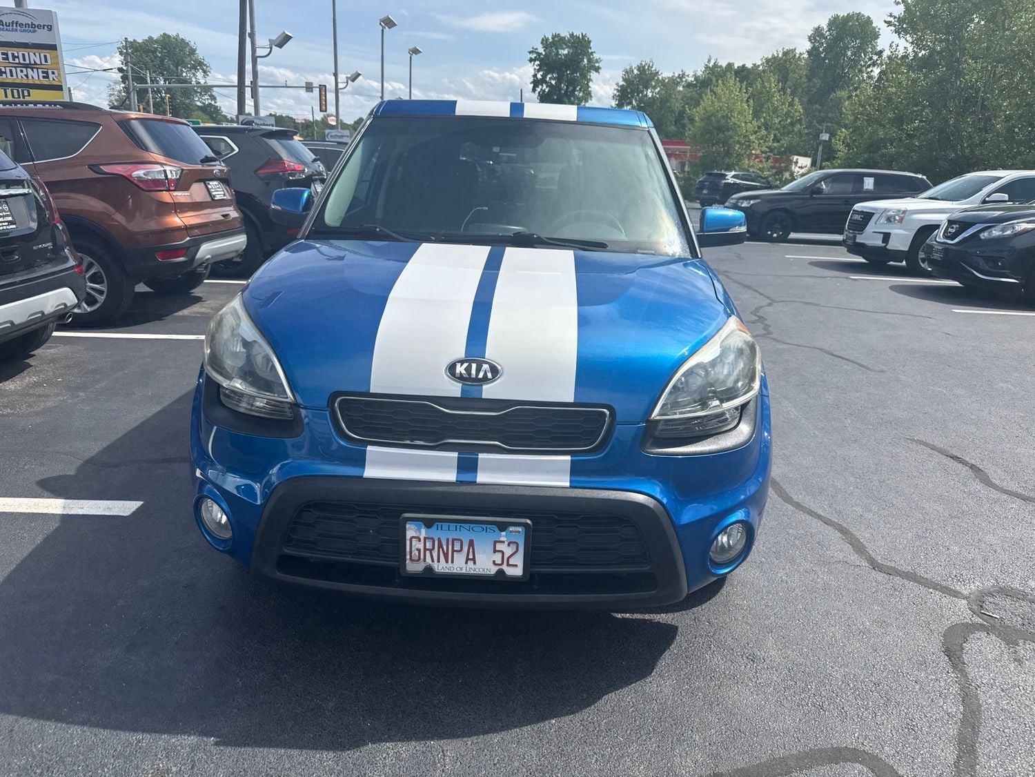 2013 Kia Soul 2.0L + AT 5-Door's photo