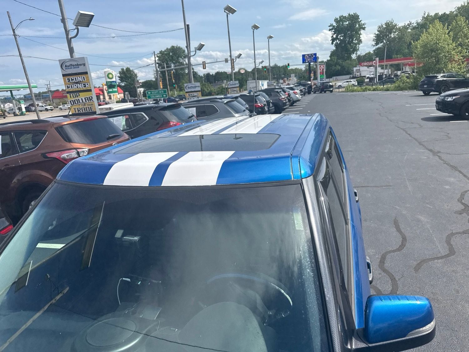 2013 Kia Soul Plus