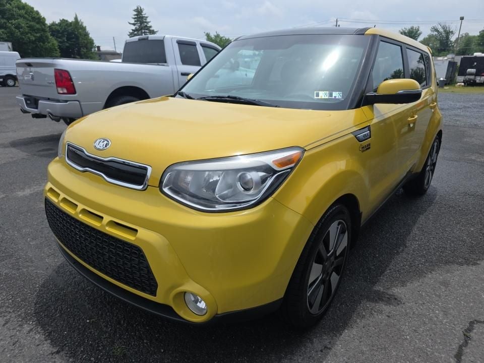 2015 Kia Soul 2.0L ! AT 5-Door's photo