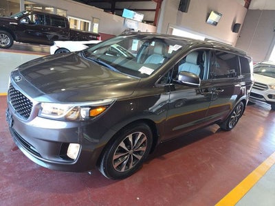 2016 Kia Sedona SX