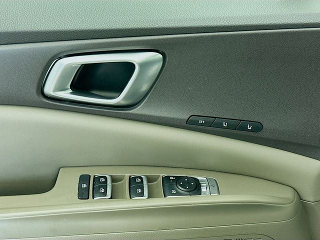 2025 Kia Carnival Hybrid EX