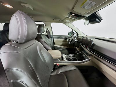 2025 Kia Carnival Hybrid EX