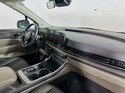 2025 Kia Carnival Hybrid EX