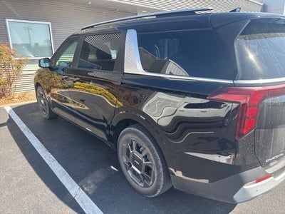 2025 Kia Carnival Hybrid EX