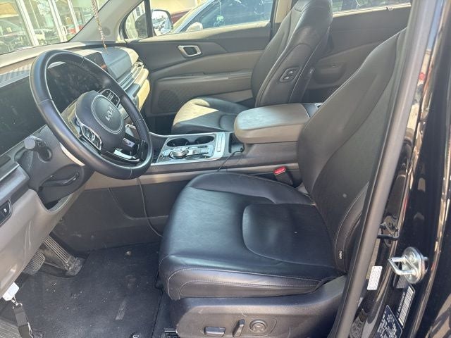 2025 Kia Carnival Hybrid EX