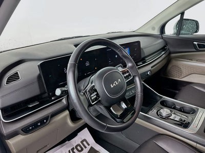 2025 Kia Carnival Hybrid EX