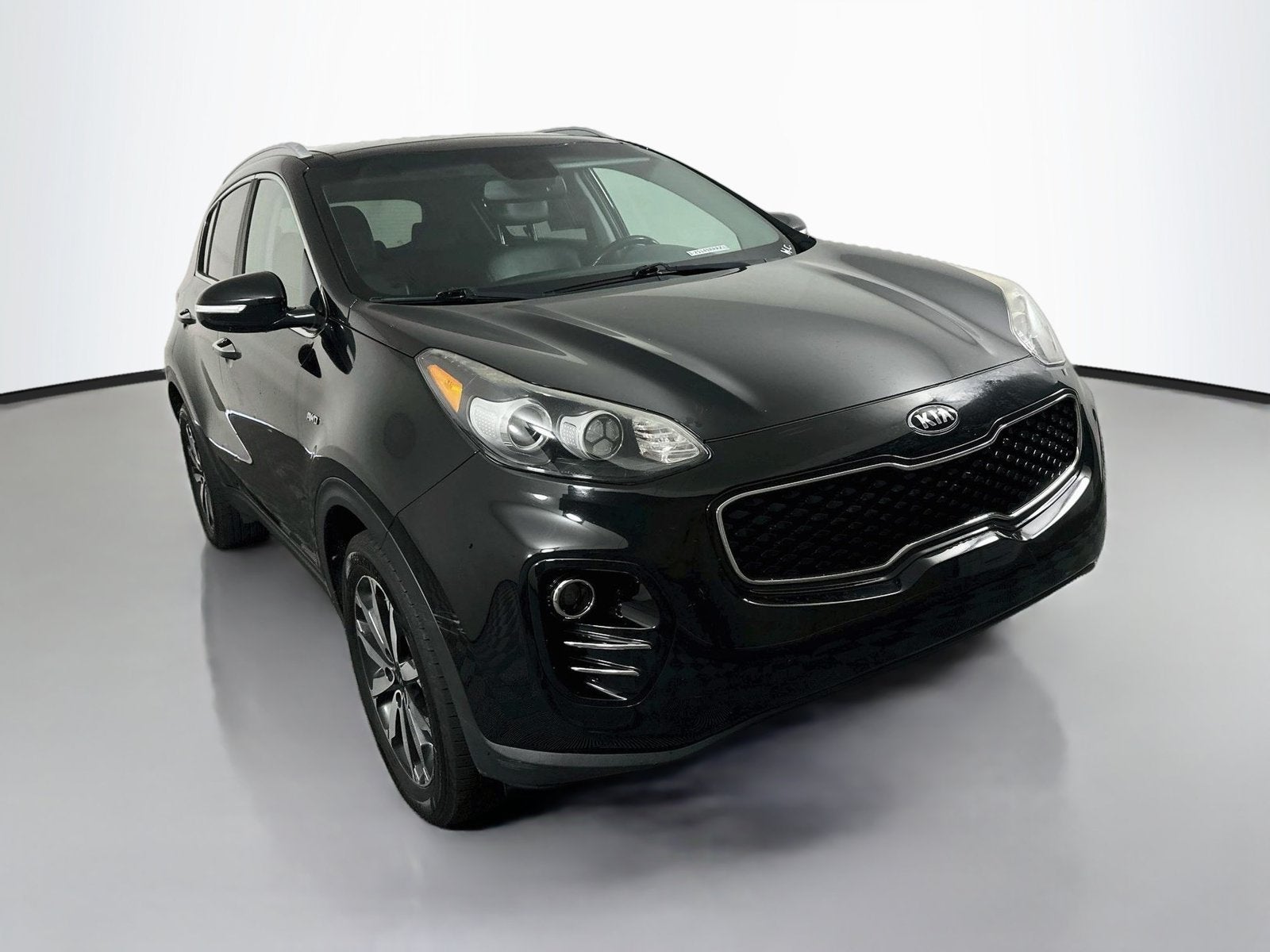 2017 Kia Sportage