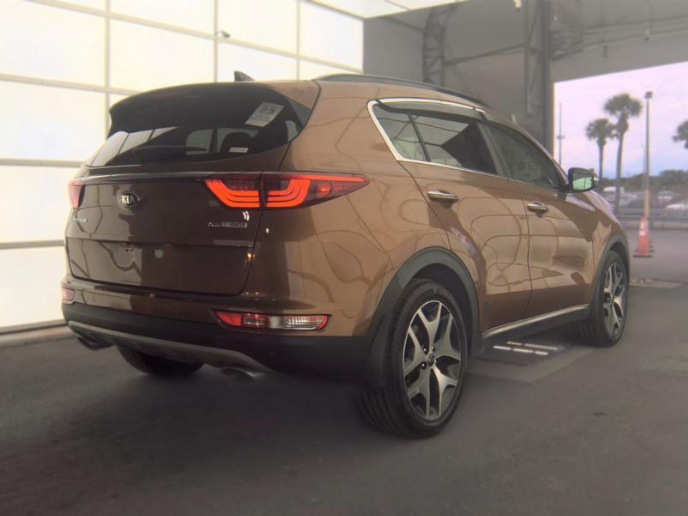 2019 Kia Sportage SX