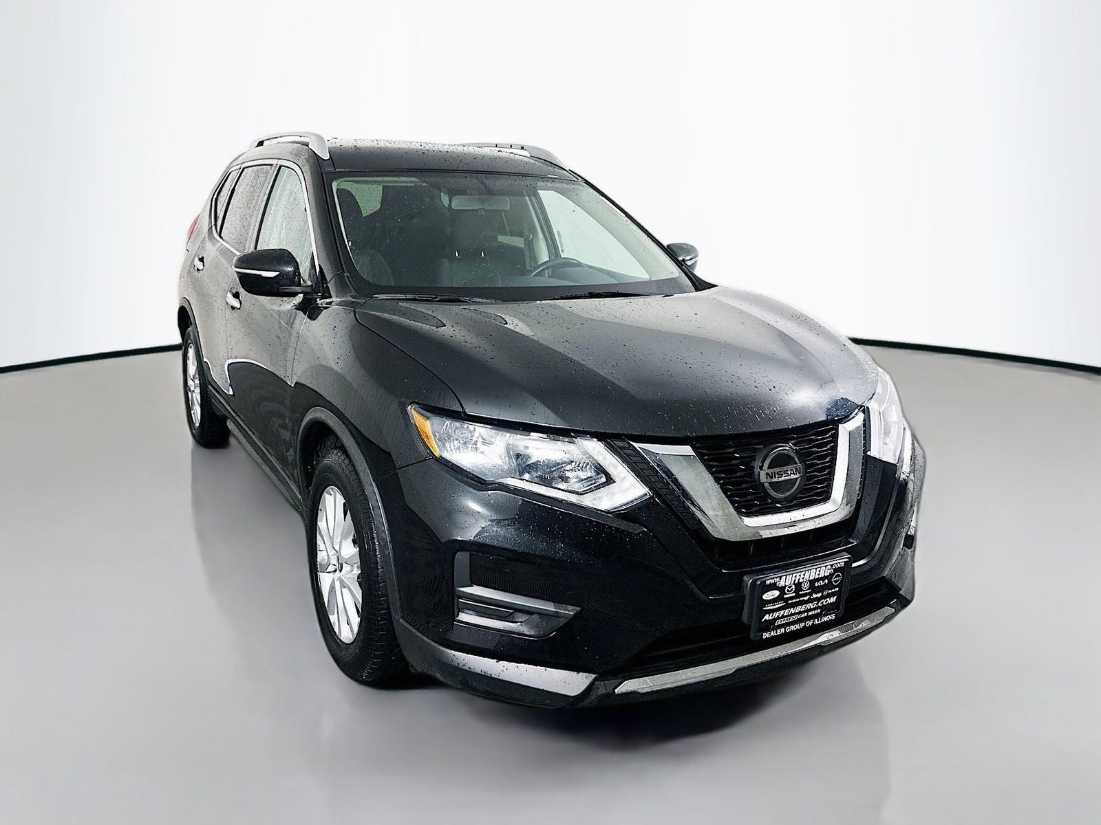 2018 Nissan Rogue SV FWD's photo