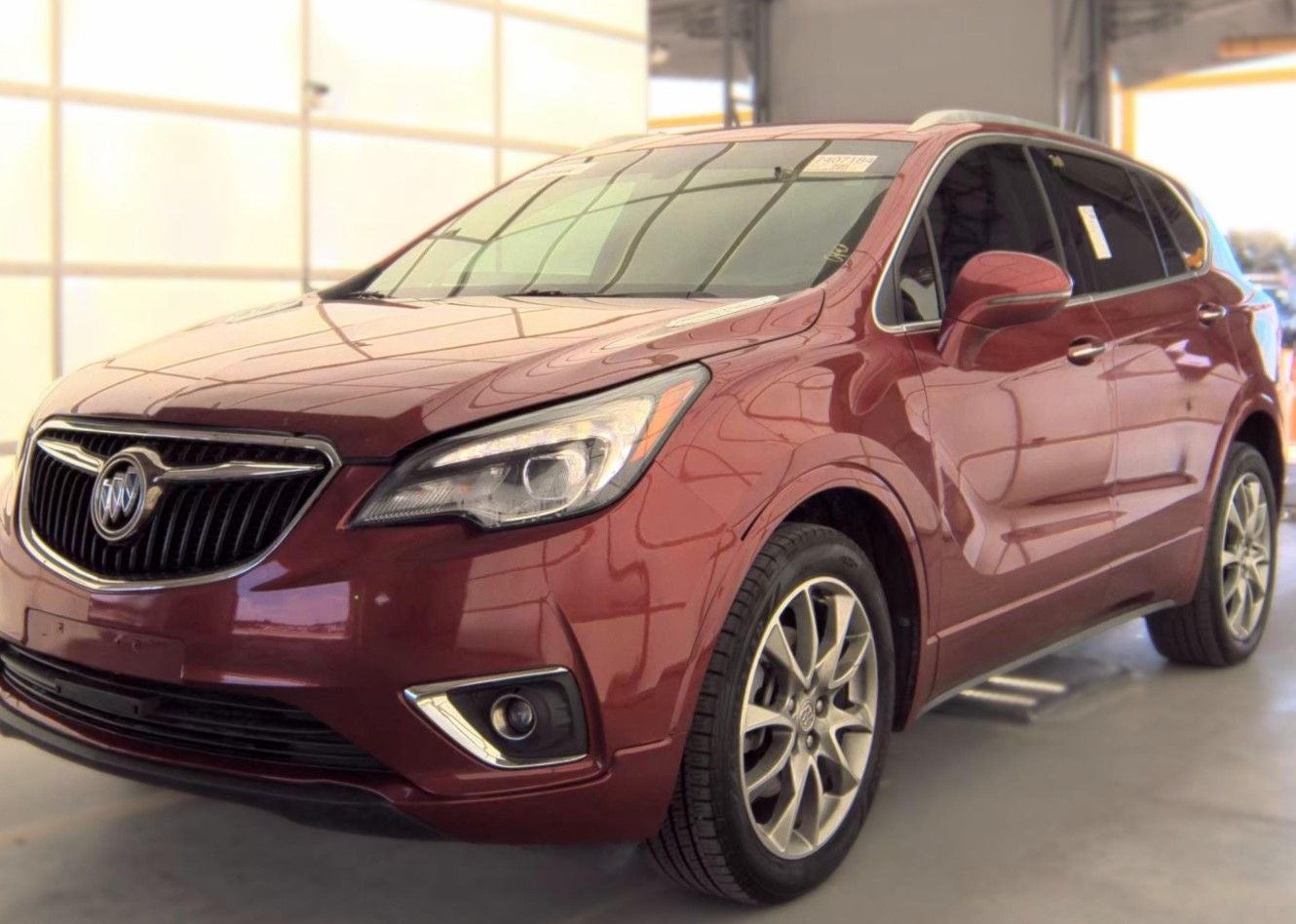 2020 Buick Envision Essence AWD's photo