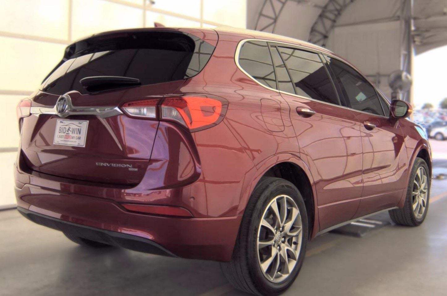 2020 Buick Envision Essence