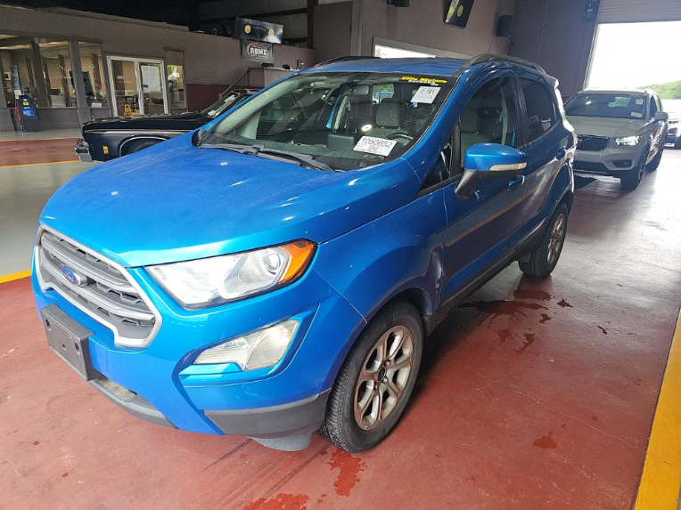 2018 Ford EcoSport SE's photo
