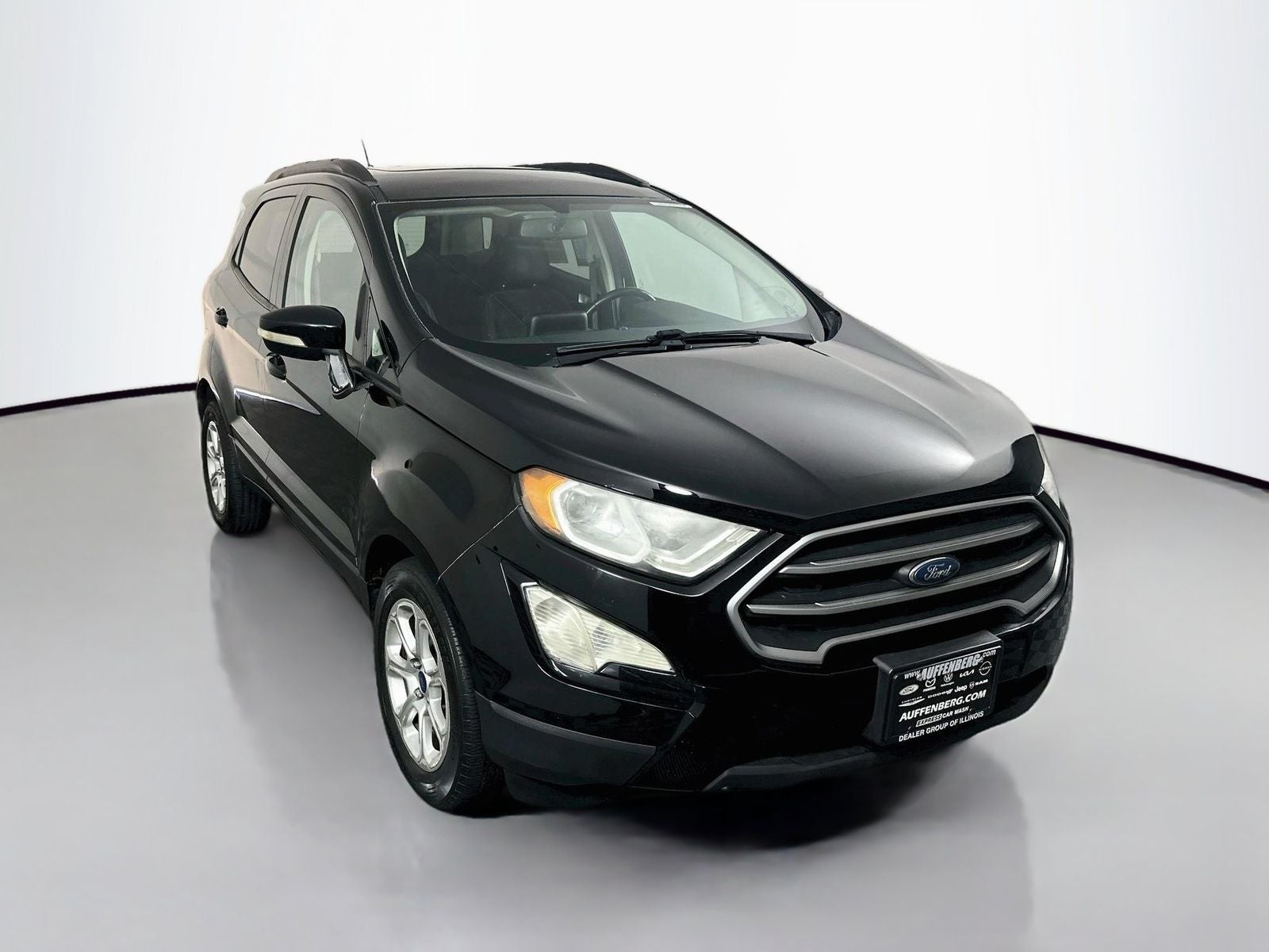 2018 Ford Ecosport