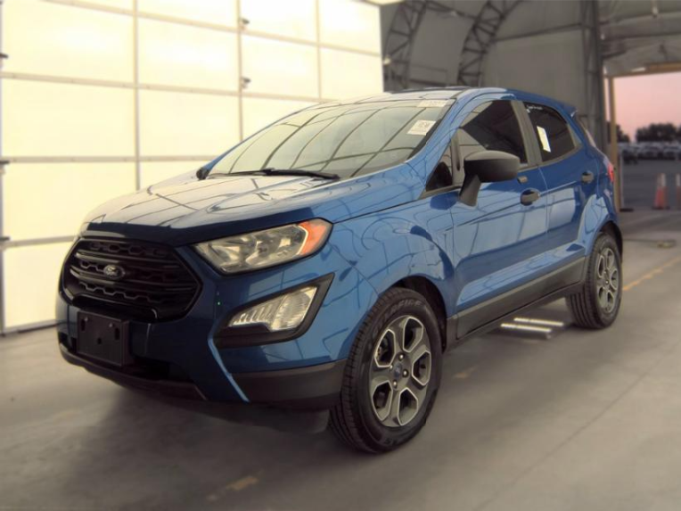 2019 Ford EcoSport S