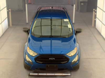 2019 Ford EcoSport S